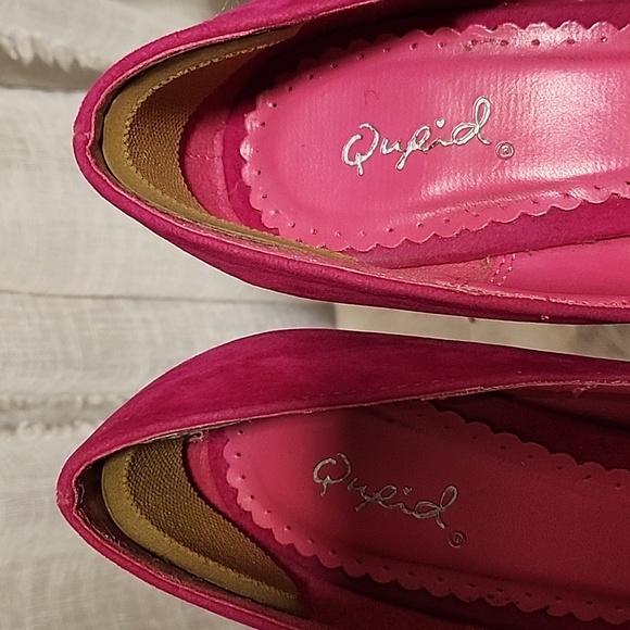 Pink heels - Picture 3 of 4